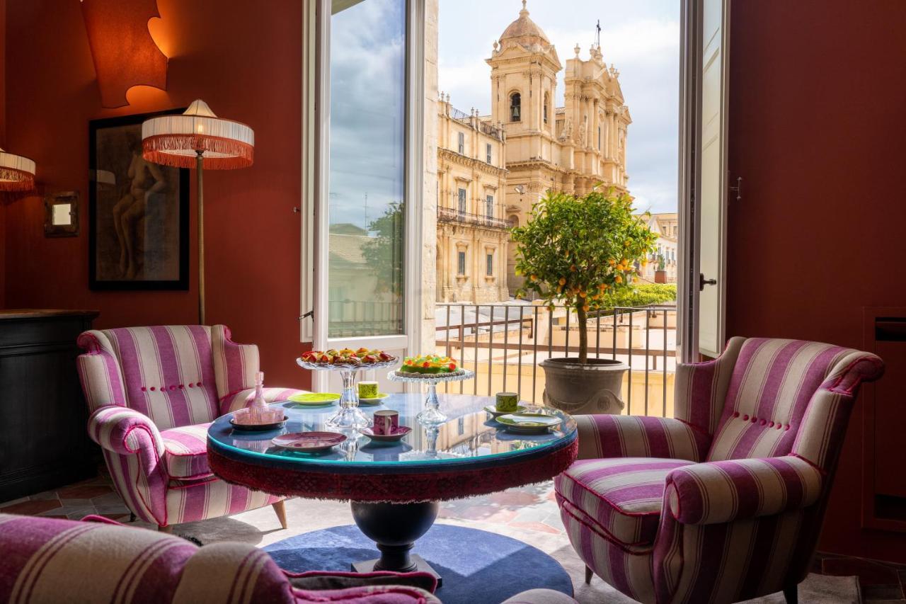 Hotel Q92 Noto Exterior foto
